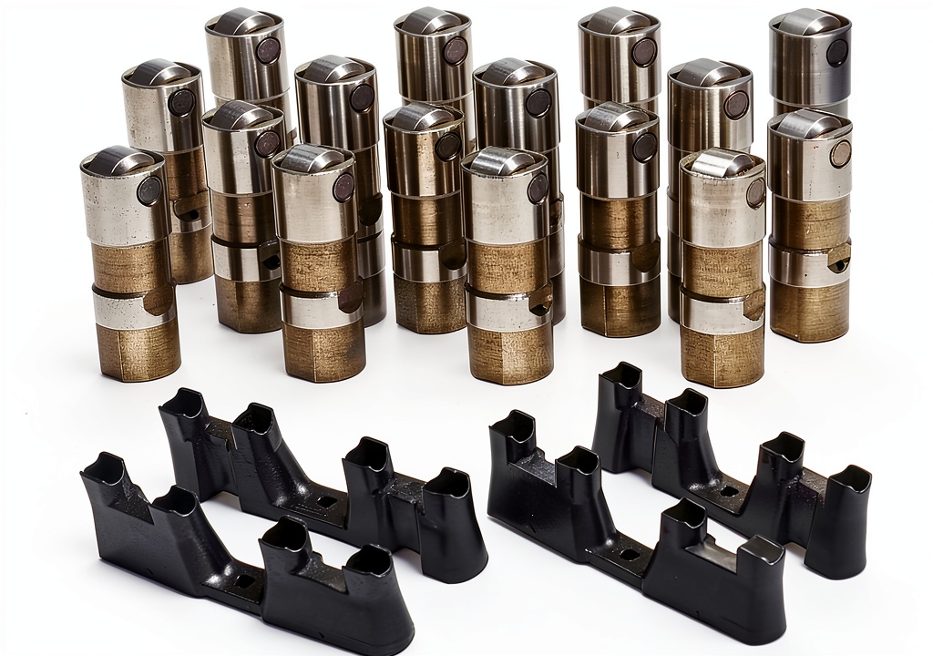 WZruibo Hydraulic Roller Lifters for GM LS1 LS2 LS3
