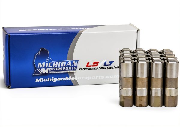 LS7 Lifters by Michigan Motorsports for LS Engines-1