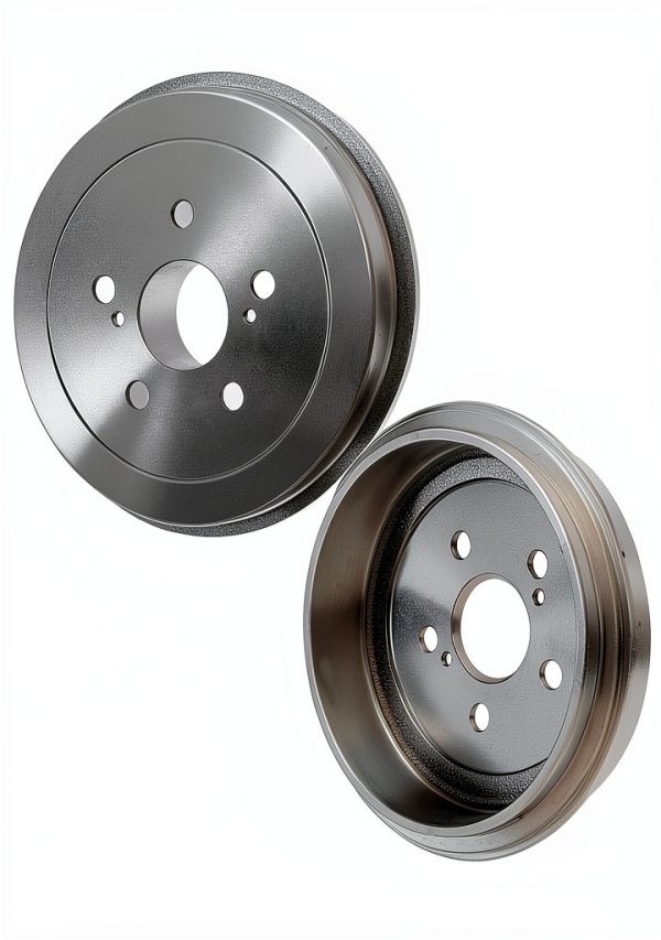 Detroit Axle Ceramic Brake Pads for Toyota Celica-2