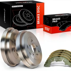 Nissan Sentra Brake Drums A-Premium-0