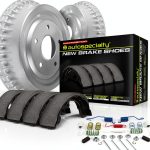 Power Stop KOE15385DK Brake Kit for Toyota Corolla-0