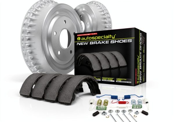 Power Stop KOE15385DK Brake Kit for Toyota Corolla-0