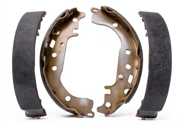Detroit Axle Ceramic Brake Pads for Toyota Celica-3
