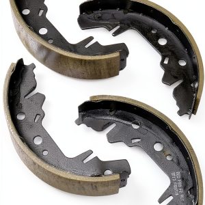Bosch Drum Brake Shoe Replacement-0