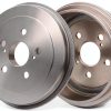 Detroit Axle Ceramic Brake Pads for Toyota Celica-4
