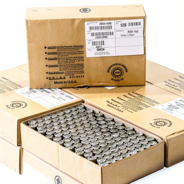 LS7 Lifters by Michigan Motorsports for LS Engines-8