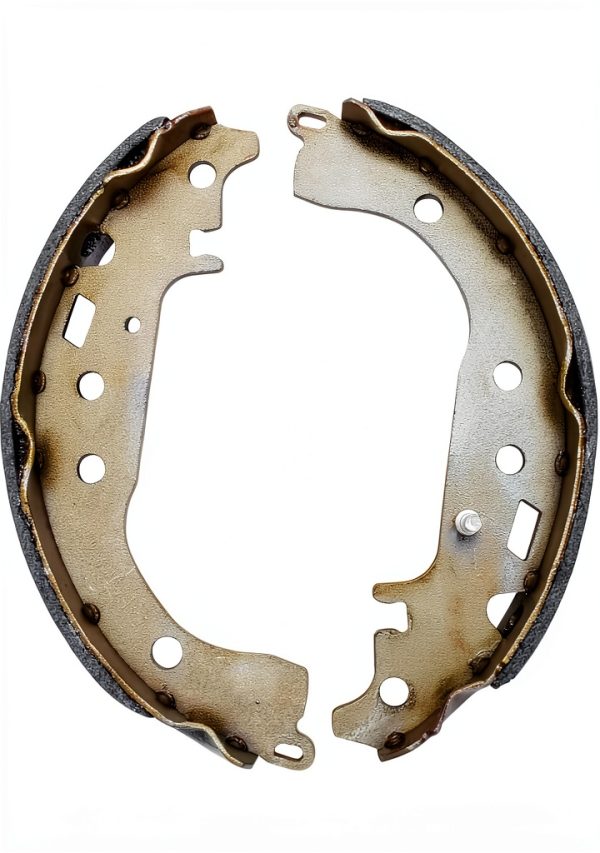 Detroit Axle Ceramic Brake Pads for Toyota Celica-6
