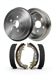 Detroit Axle Ceramic Brake Pads for Toyota Celica-0