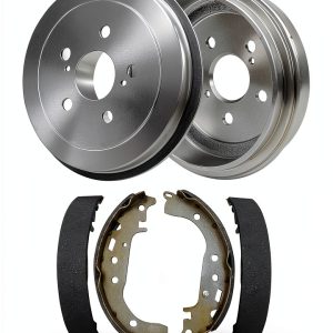 Detroit Axle Ceramic Brake Pads for Toyota Celica-0
