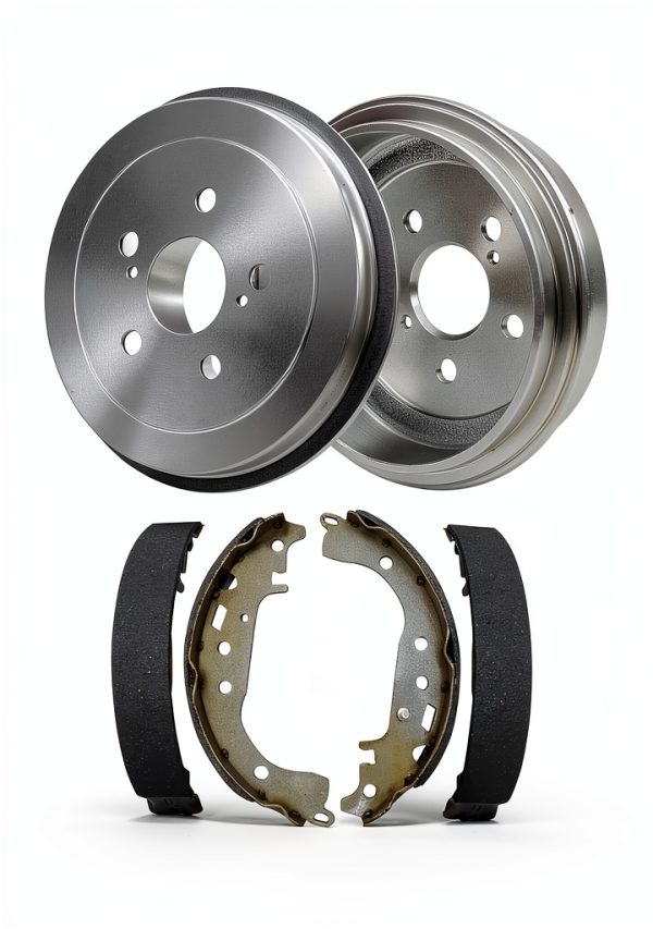 Detroit Axle Ceramic Brake Pads for Toyota Celica-0