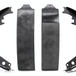 Wagner Rear Drum Brake Shoe for Optimal Braking Performance-0
