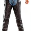 Milwaukee Leather Protective Chaps for Powersports-1