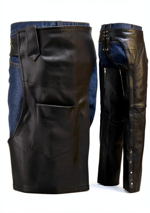 Milwaukee Leather Protective Chaps for Powersports-6