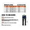 Milwaukee Leather Protective Chaps for Powersports-2
