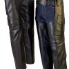 Milwaukee Leather Protective Chaps for Powersports-7