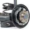 Quality-Built Drum Brake Shoe for Nissan Sentra-2