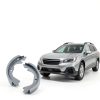 Quality-Built Drum Brake Shoe for Nissan Sentra-5