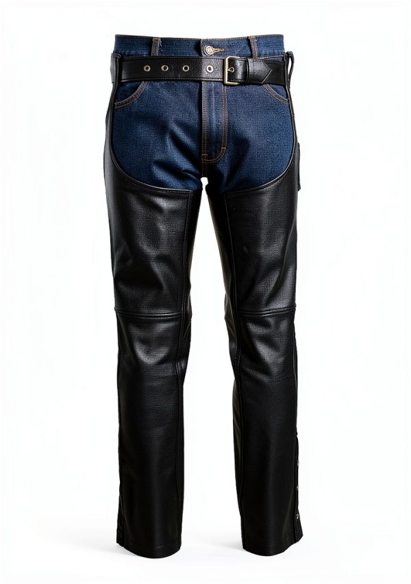 Milwaukee Leather Protective Chaps for Powersports-4