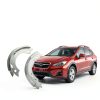 Quality-Built Drum Brake Shoe for Nissan Sentra-6