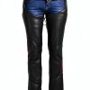 Milwaukee Leather Women's Motorcycle Chaps MLL6501 Goat Leather-6